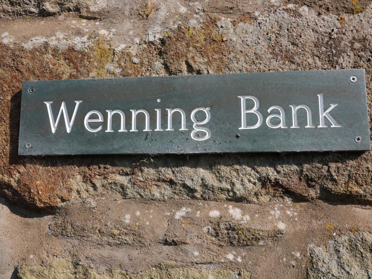 Wenning Bank Villa Clapham  Exteriör bild